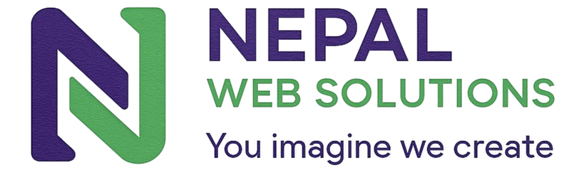 NepalWeb Solutions Logo